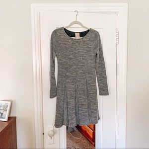 Anthropologie Dolan Gray Striped Sweater Dress S
